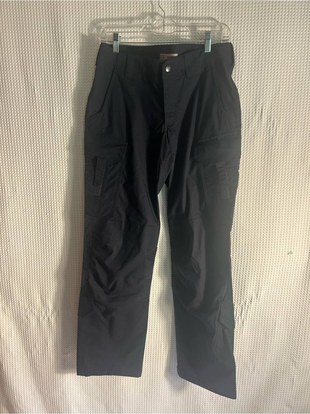 Women’s 8 Regular Navy 511 Tactical Stryke EMS Multi Pocket Cargo Pants